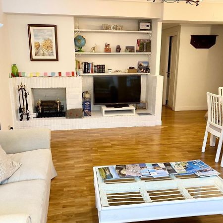 Апартаменты Berabera,Parking Free,2Wc,Terraza,Aire Acond,Auto Checkin Сан-Себастьян Экстерьер фото