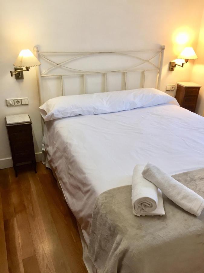 Апартаменты Berabera,Parking Free,2Wc,Terraza,Aire Acond,Auto Checkin Сан-Себастьян Экстерьер фото